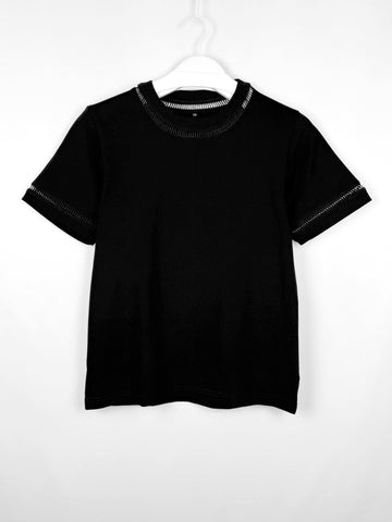 Cut Out Tee Women